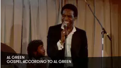 Al Green - Gospel According To Al Green