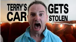 Terry's Car Gets Stolen