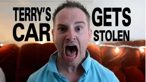 Terry's Car Gets Stolen
