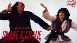 Snake & Crane Arts Of Shaolin