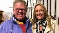 Philip Serrell and Louise Gostelow, Day 3