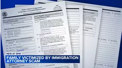 Chicago-area family victimized by immigration attorney scam
