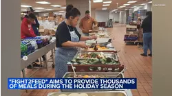 Fight2Feed amplifies call to help fight hunger this holiday season
