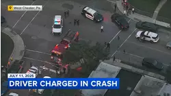 Driver charged nearly 6 months after fatal motorcycle crash