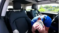 Así puede protegerse de un tornado si lo sorprende manejando