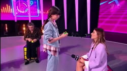 She Got The GOLDEN BUZZER While Solving The Rubik's Cube With Judges! | Got Talent Global