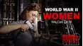 Visions of War: World War II Women - We Can Do It!