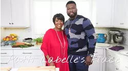 50 Cent and Naturi Naughton