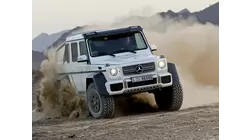 Extreme offroad cars