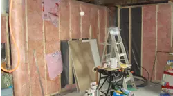 Battered Basement