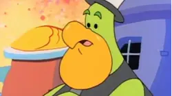 Mystery of the Missing Hi-Tops