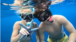 We Found a Secret Beach