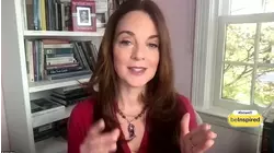 Broadway star Melissa Errico shares her philosophy on parenting