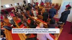 Watch Night services mark Emancipation Proclamation anniversary