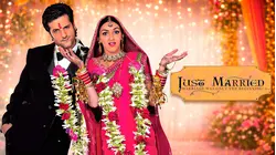 Just Married: Marriage Was Only The Beginning