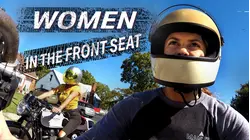 Women In The Front Seat