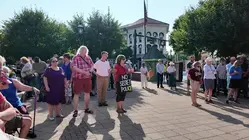 Ossining vigil remembers immigrants allegedly killed by ICE agents