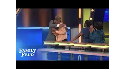 I'll just have the HAM!!! | Family Feud