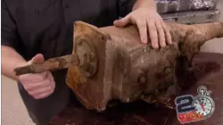 Rebuild A Muncie 4-Speed Transmission Part 1