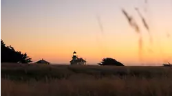 Point Cabrillo Light, Caspar, California featuring Joan Armatrading
