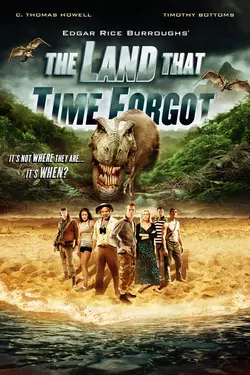 The Land That Time Forgot