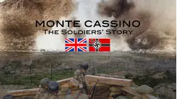 Monte Cassino: The Soldiers' Story
