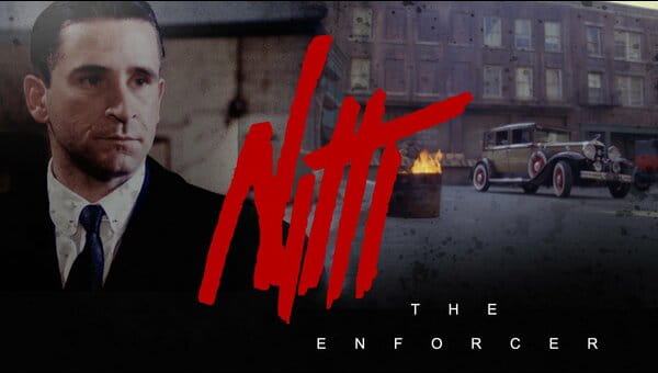 Nitti: The Enforcer on FREECABLE TV