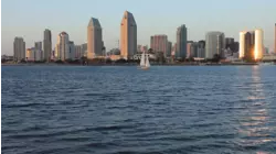 San Diego, California featuring The Commodores, Bryan Ferry, and Carl Anderson