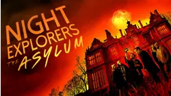 Night Explorers: The Asylum