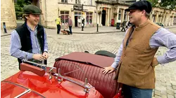 James Braxton and Jonathan Pratt, Day 4