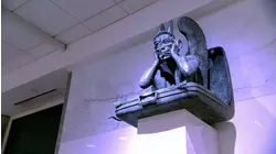 Denver Airport and NSA Data