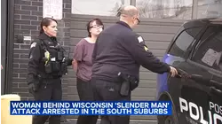'Slender Man' stabbing assailant arrested in Posen after manhunt