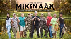 Searching for the Mikinaak - Episode 2