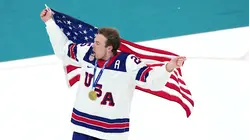 'I'm still on that cloud.' Mom of LI Olympian beams with pride after son's gold medal win