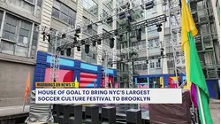 House of Goal to bring World Cup celebration to Brooklyn