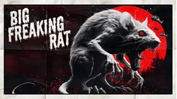 Big Freaking Rat