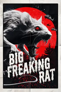 Big Freaking Rat