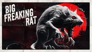 Big Freaking Rat