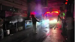 Haunted car wash in Copiague delivers scares and a clean ride this Halloween season