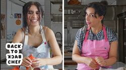 Alessia Cara Tries to Keep Up with a Professional Chef