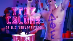 The True Color of US Universities