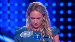 How many inches?! Steve Harvey is stunned! | Family Feud