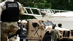 Reportan movimientos con aviones militares de carga en una base en Puerto Rico