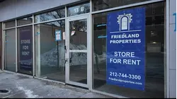 Spuyten Duyvil residents say shuttered storefronts, 'for rent' signs becoming familiar sight