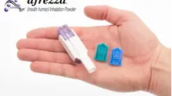 FDA approves inhaled insulin for children with diabetes