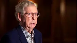 Mitch McConnell Leaves Rehab to Continue Recovery at Home