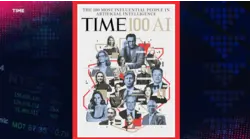 Why These People Made the TIME100 AI List