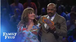 DEVAN and KELLI go for that CASH! | Family Feud
