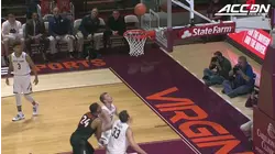 Kerry Blackshear Jr. Official Highlights | Virginia Tech Forward