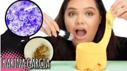 Slime Under a Microscope With Karina Garcia!